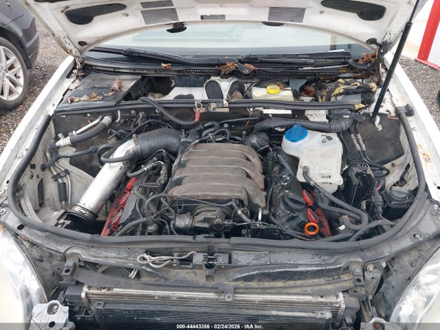 2007 AUDI A4 WAUDH78E57A174649 Photo 9