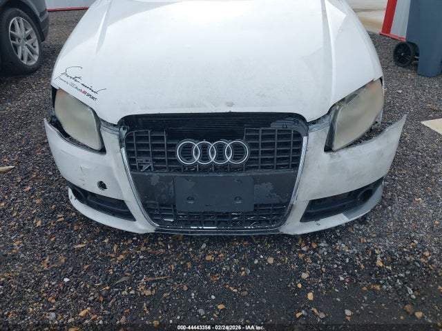 2007 AUDI A4 WAUDH78E57A174649 Photo 5