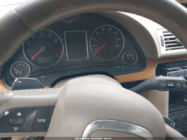 2007 AUDI A4 WAUDH78E57A174649 Photo 6