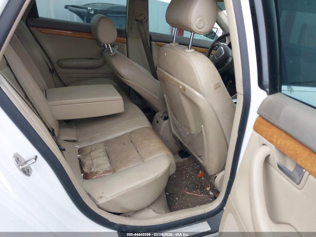 2007 AUDI A4 WAUDH78E57A174649 Photo 7