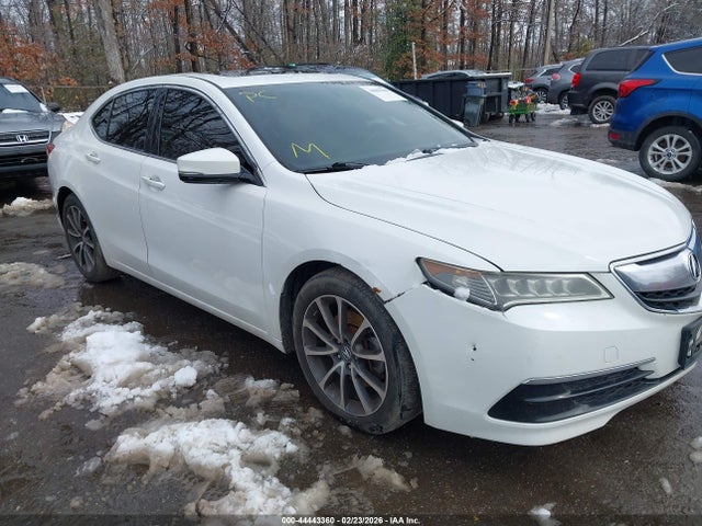 44443360 :رقم المزاد ، 19UUB2F32HA001554 vin ، 2017 Acura Tlx V6 مزاد بيع