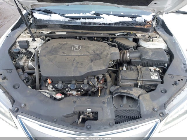 44443360 :رقم المزاد ، 19UUB2F32HA001554 vin ، 2017 Acura Tlx V6 مزاد بيع