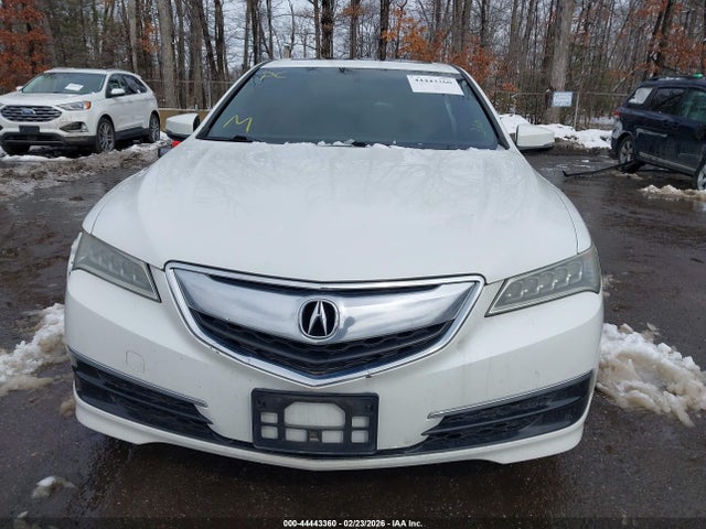44443360 :رقم المزاد ، 19UUB2F32HA001554 vin ، 2017 Acura Tlx V6 مزاد بيع