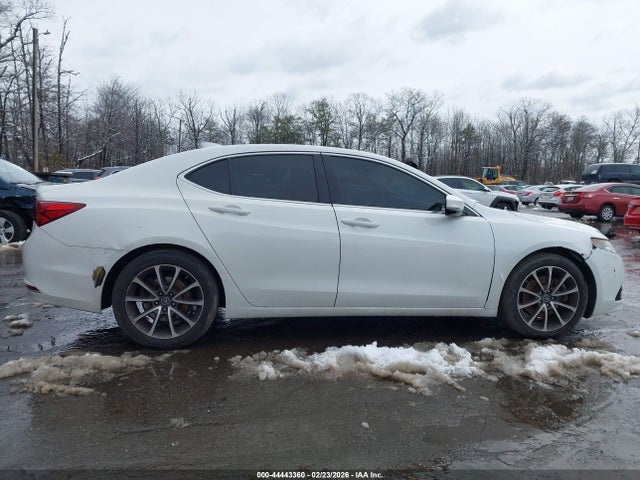 44443360 :رقم المزاد ، 19UUB2F32HA001554 vin ، 2017 Acura Tlx V6 مزاد بيع