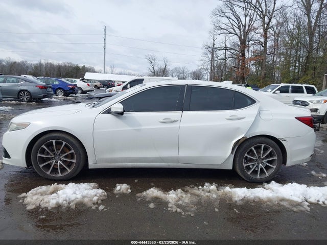 44443360 :رقم المزاد ، 19UUB2F32HA001554 vin ، 2017 Acura Tlx V6 مزاد بيع