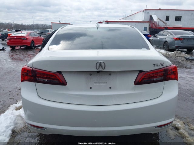 44443360 :رقم المزاد ، 19UUB2F32HA001554 vin ، 2017 Acura Tlx V6 مزاد بيع