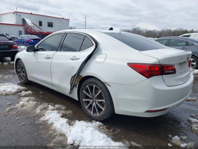 44443360 :رقم المزاد ، 19UUB2F32HA001554 vin ، 2017 Acura Tlx V6 مزاد بيع