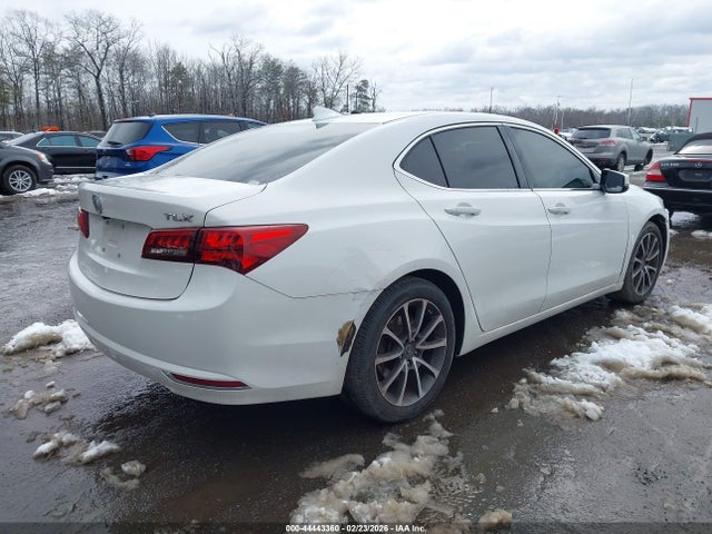 44443360 :رقم المزاد ، 19UUB2F32HA001554 vin ، 2017 Acura Tlx V6 مزاد بيع