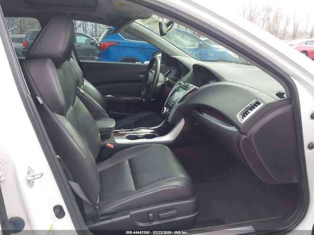 44443360 :رقم المزاد ، 19UUB2F32HA001554 vin ، 2017 Acura Tlx V6 مزاد بيع