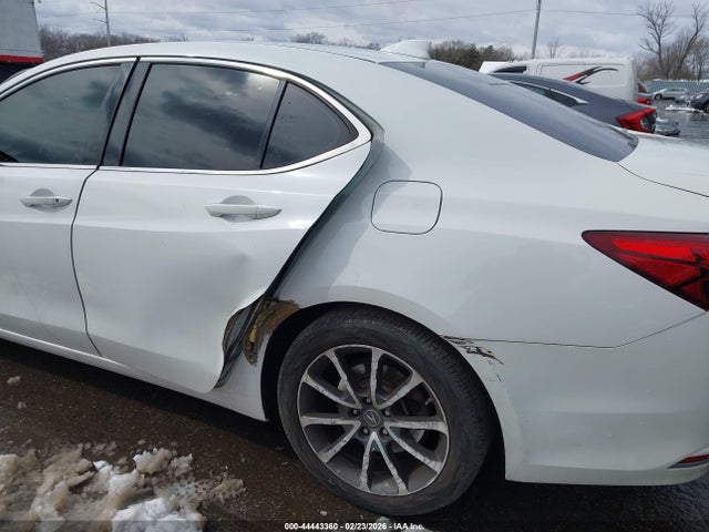 44443360 :رقم المزاد ، 19UUB2F32HA001554 vin ، 2017 Acura Tlx V6 مزاد بيع