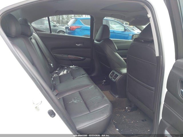 44443360 :رقم المزاد ، 19UUB2F32HA001554 vin ، 2017 Acura Tlx V6 مزاد بيع