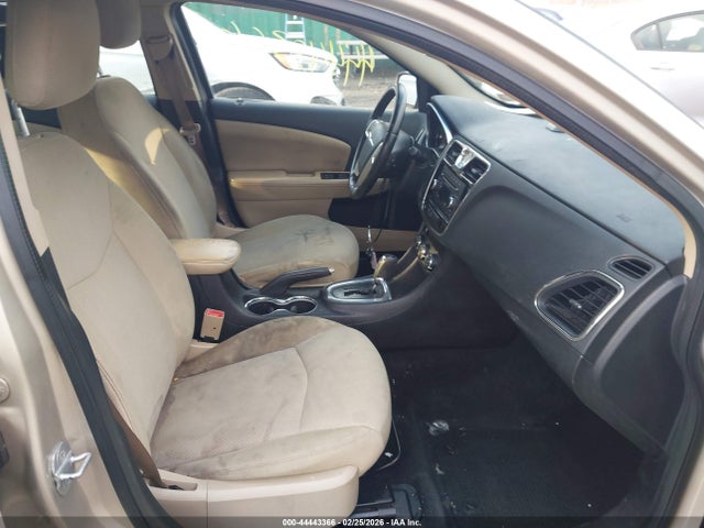 Aukcja sprzedaży 2013 Chrysler 200 Touring, vin: 1C3CCBBG2DN703591, numer aukcji: 44443366