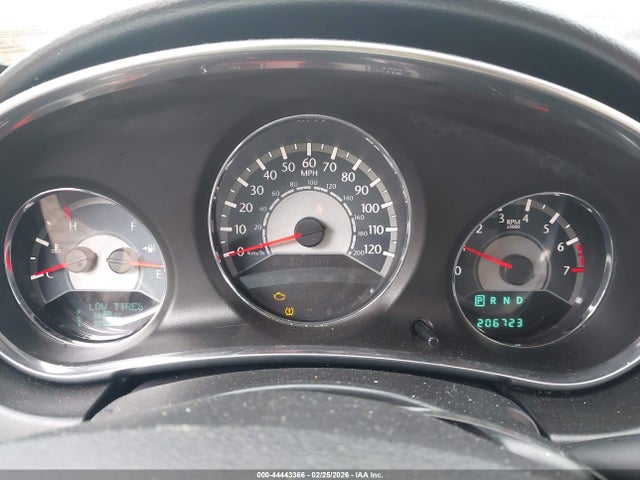 Aukcja sprzedaży 2013 Chrysler 200 Touring, vin: 1C3CCBBG2DN703591, numer aukcji: 44443366