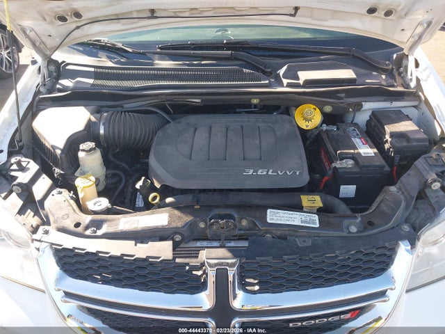 2C4RDGBG1ER245790 Dodge Grand Caravan Se