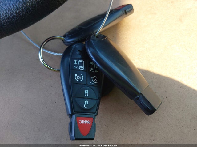 2C4RDGBG1ER245790 Dodge Grand Caravan Se