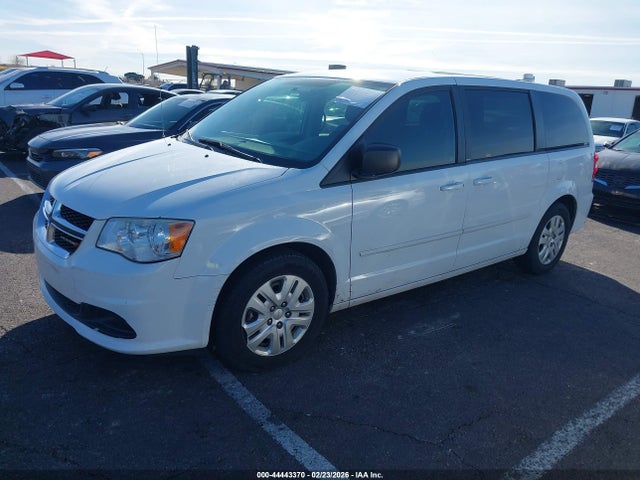 2C4RDGBG1ER245790 Dodge Grand Caravan Se