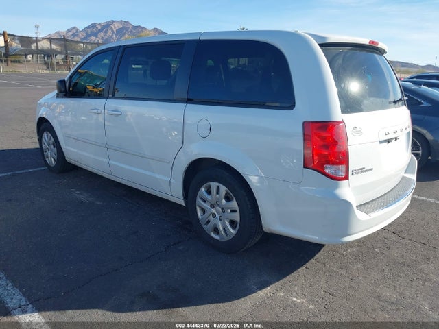 2C4RDGBG1ER245790 Dodge Grand Caravan Se