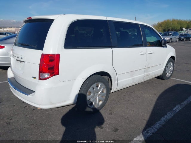 2C4RDGBG1ER245790 Dodge Grand Caravan Se
