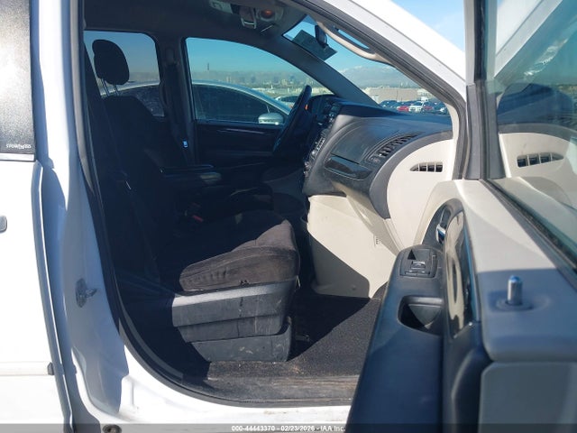 2C4RDGBG1ER245790 Dodge Grand Caravan Se