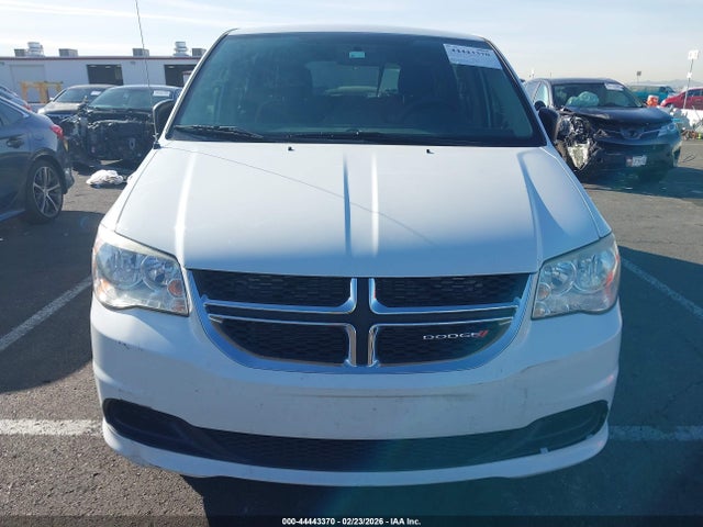 2C4RDGBG1ER245790 Dodge Grand Caravan Se