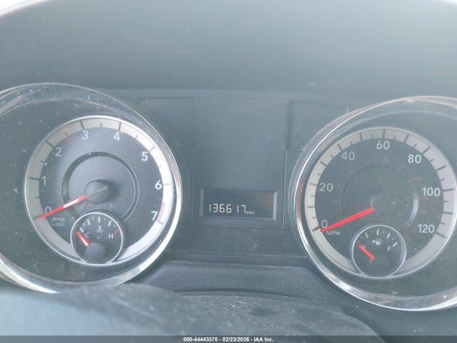 2C4RDGBG1ER245790 Dodge Grand Caravan Se