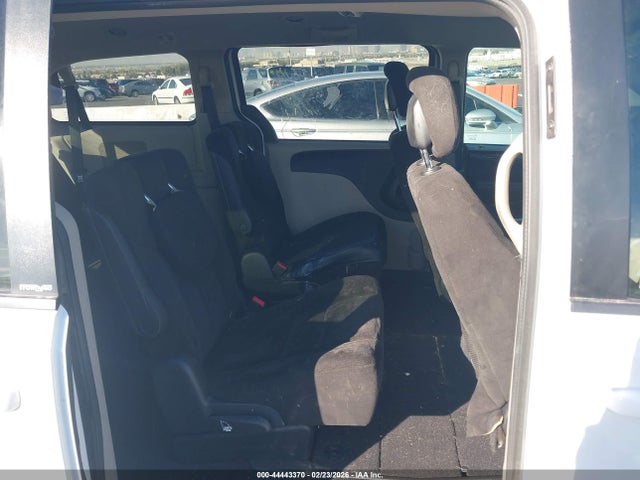 2C4RDGBG1ER245790 Dodge Grand Caravan Se