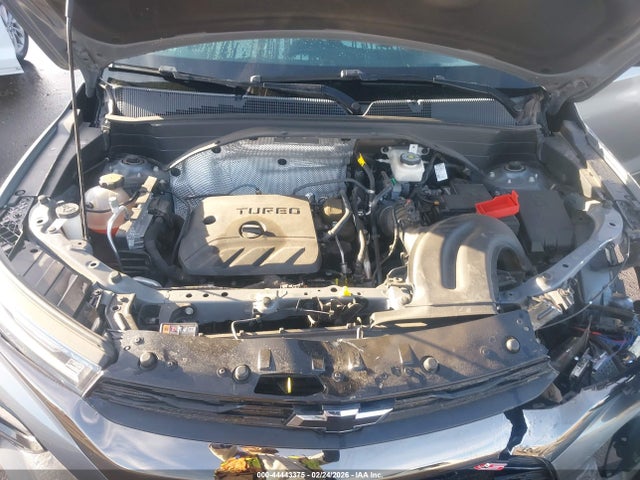 KL79MTSL6MB161156 Chevrolet Trailblazer Fwd Rs