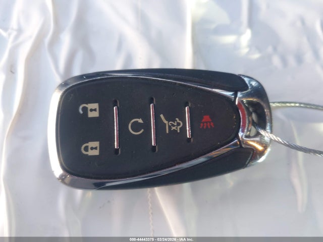 KL79MTSL6MB161156 Chevrolet Trailblazer Fwd Rs