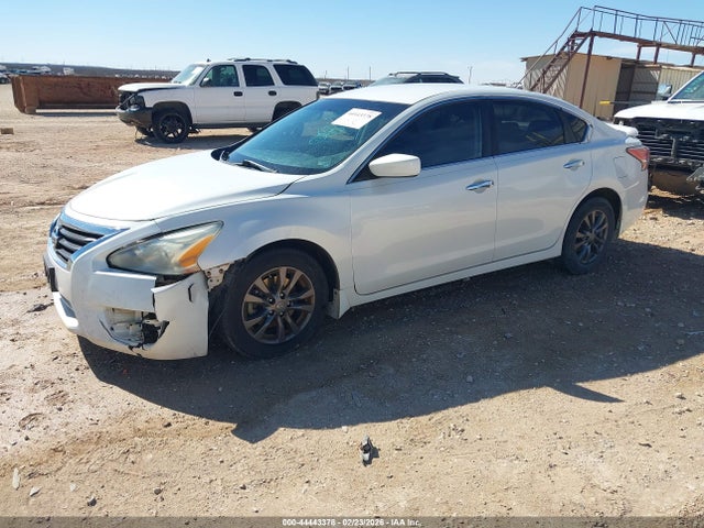 1N4AL3AP0FN404927 Nissan Altima 2.5 S