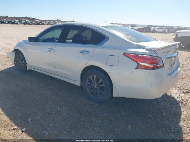 1N4AL3AP0FN404927 Nissan Altima 2.5 S