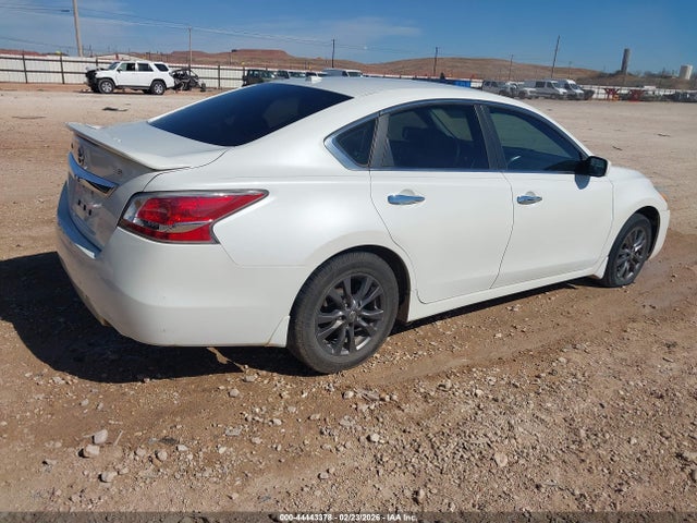 1N4AL3AP0FN404927 Nissan Altima 2.5 S