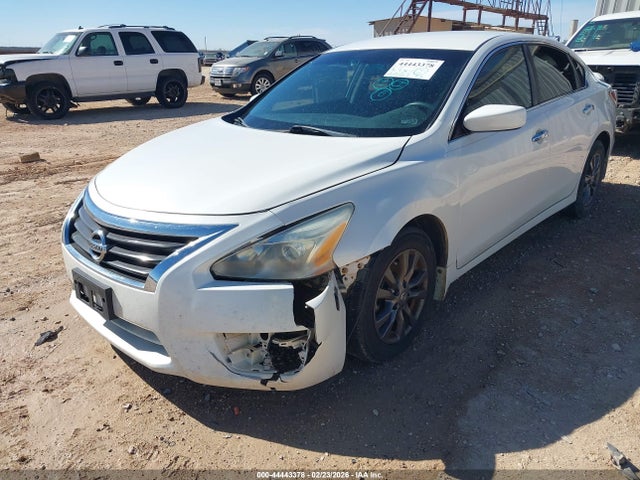 1N4AL3AP0FN404927 Nissan Altima 2.5 S