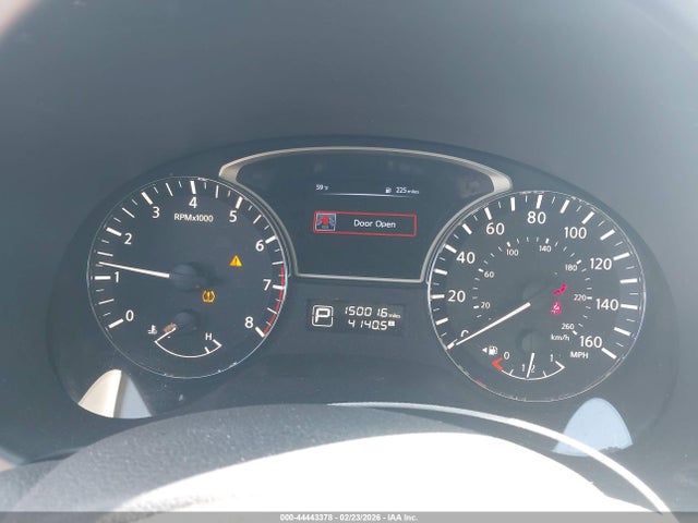 1N4AL3AP0FN404927 Nissan Altima 2.5 S