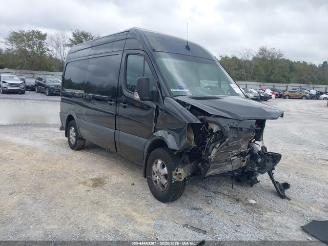 2017 MERCEDES-BENZ SPRINTER 2500 WD3PE7CD3HP520388