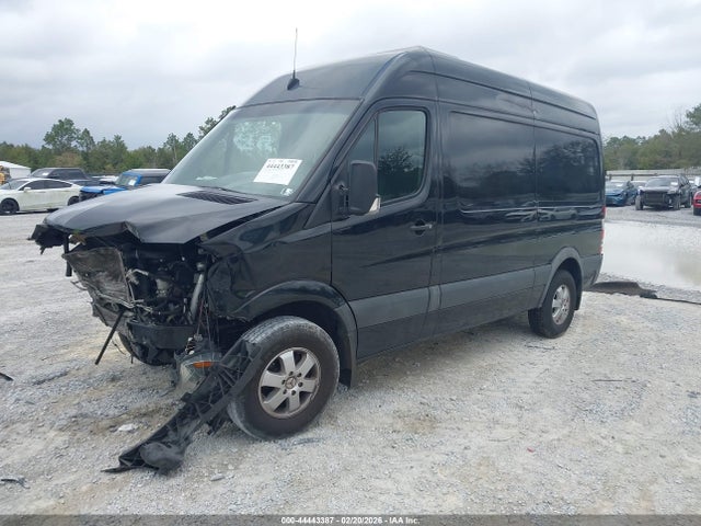 2017 MERCEDES-BENZ SPRINTER 2500 WD3PE7CD3HP520388 Photo 1
