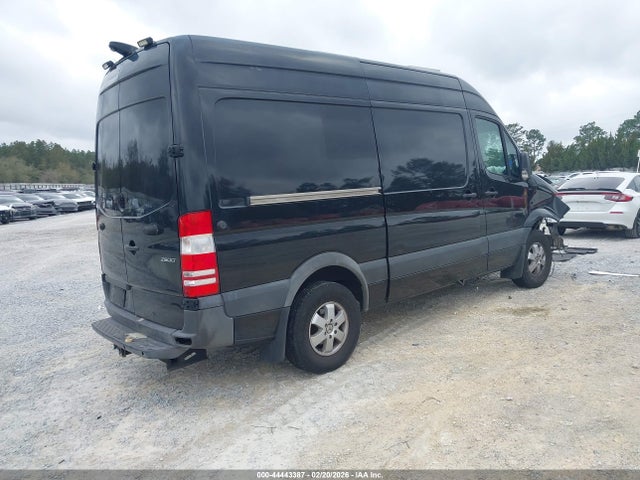 2017 MERCEDES-BENZ SPRINTER 2500 WD3PE7CD3HP520388 Photo 3
