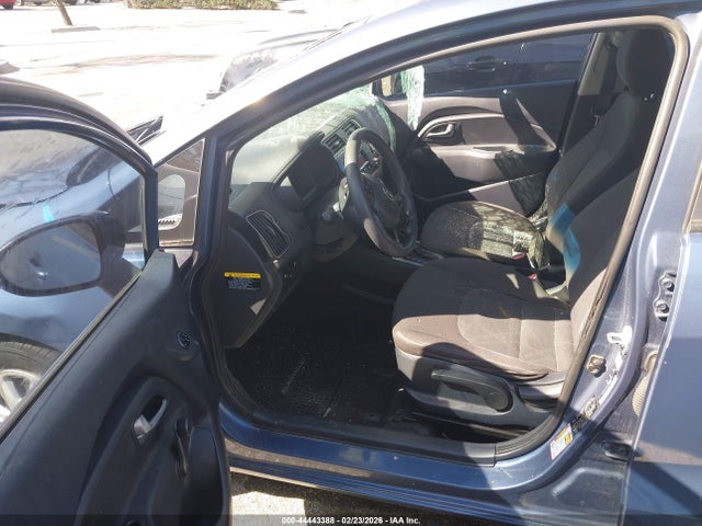 KIA RIO LX 2016 KNADM4A39G6678028 Image 5