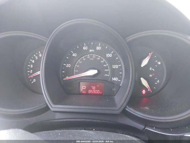 KIA RIO LX 2016 KNADM4A39G6678028 Image 7