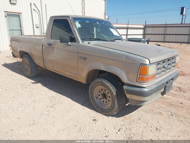 1992 FORD RANGER 1FTCR10AXNPA10194