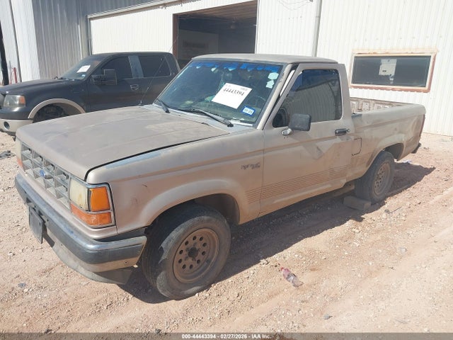 1992 FORD RANGER 1FTCR10AXNPA10194 Photo 1