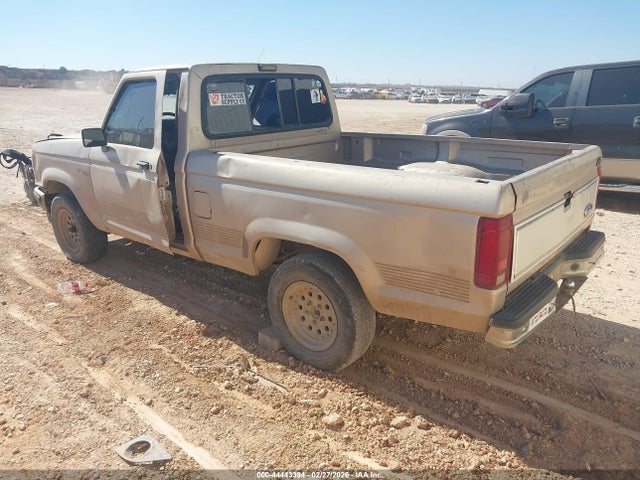 1992 FORD RANGER 1FTCR10AXNPA10194 Photo 2
