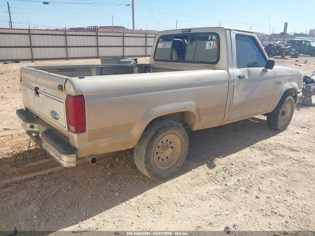 1992 FORD RANGER 1FTCR10AXNPA10194 Photo 3