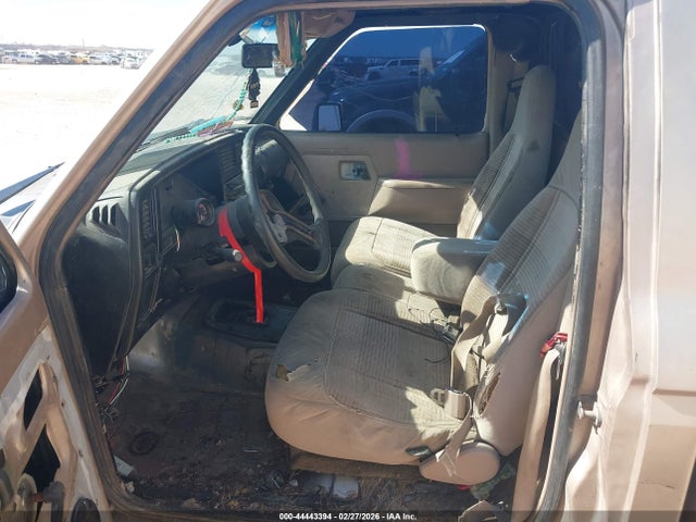 1992 FORD RANGER 1FTCR10AXNPA10194 Photo 4
