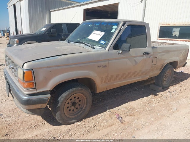 1992 FORD RANGER 1FTCR10AXNPA10194 Photo 5