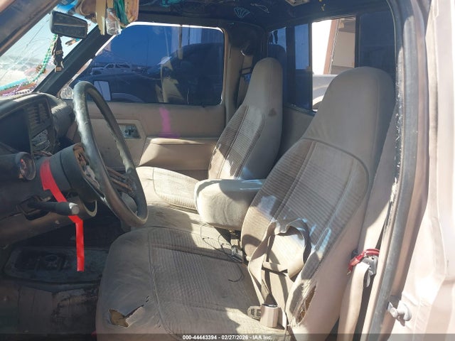 1992 FORD RANGER 1FTCR10AXNPA10194 Photo 7