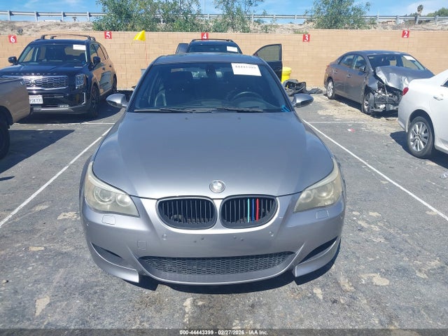 Продажа на аукционе авто 2007 Bmw M5, vin: WBSNB93547CX07468, номер лота: 44443399