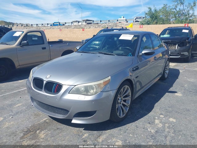 2007 BMW M5 WBSNB93547CX07468 Photo 1