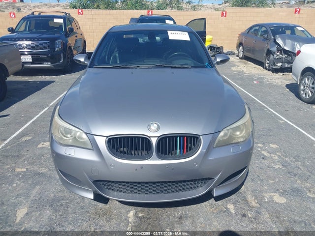 2007 BMW M5 WBSNB93547CX07468 Photo 5