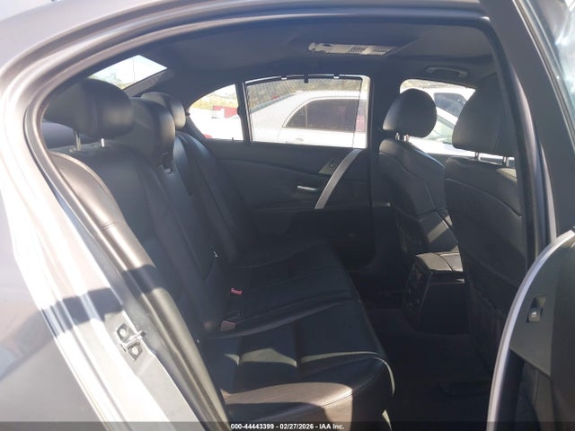 2007 BMW M5 WBSNB93547CX07468 Photo 7