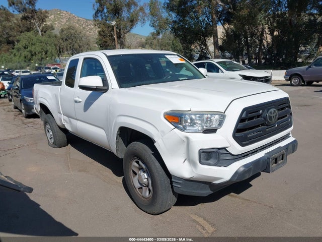2019 TOYOTA TACOMA 5TFRX5GN3KX140149